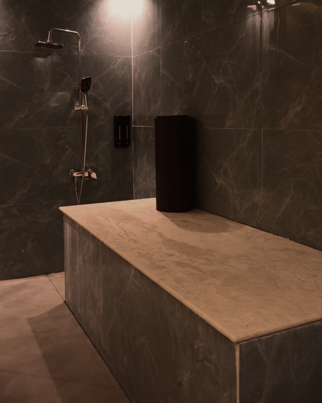 Private Shower Room
