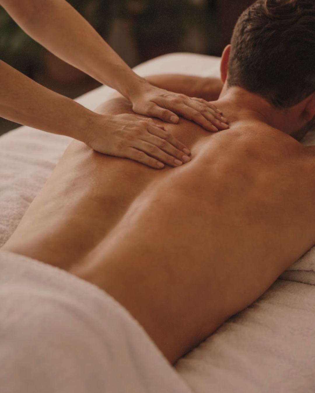 Back Massage